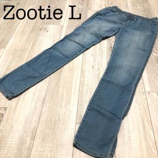 ズーティー(Zootie)のZootie デニムレギンス L(レギンス/スパッツ)