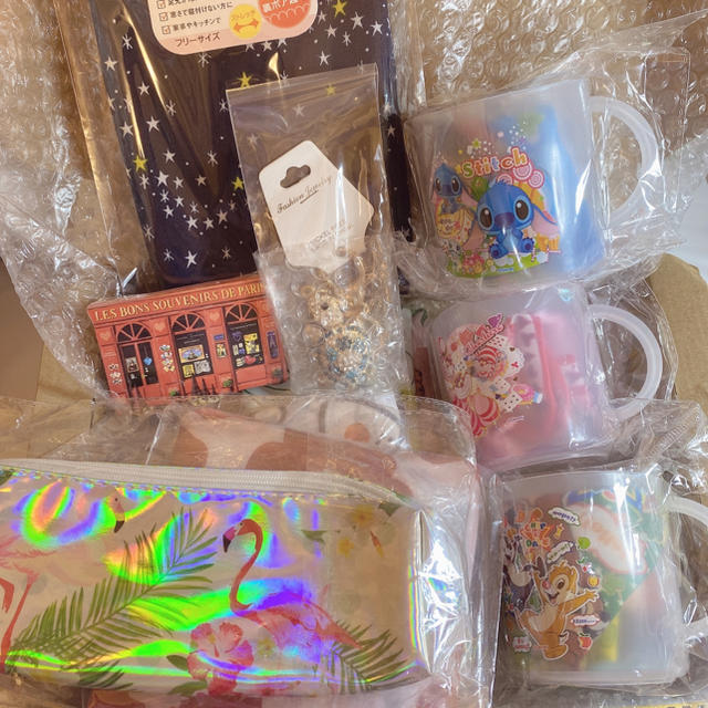 エコバッグ・コップ・キーホルダー他 セレクトグッズ❤️ 2
