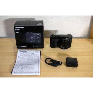 Panasonic - 高級コンパクトデジカメ Panasinic DMC-TX1の通販 by