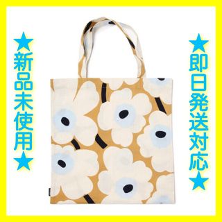 マリメッコ(marimekko)の期間限定値下げ★新品★マリメッコ Pieni Unikko ファブリックバッグ④(その他)