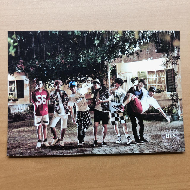 防弾少年団(BTS)(ボウダンショウネンダン)のBTS 創立式　オール　フォト エンタメ/ホビーのCD(K-POP/アジア)の商品写真