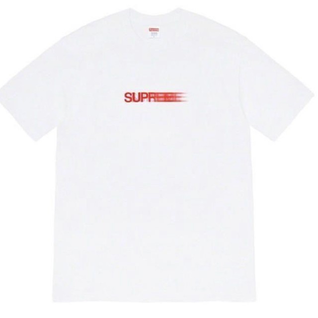 Sサイズ Supreme motion logo tee