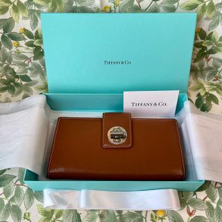 ティファニー 革 財布(レディース)の通販 27点 | Tiffany & Co.の ...