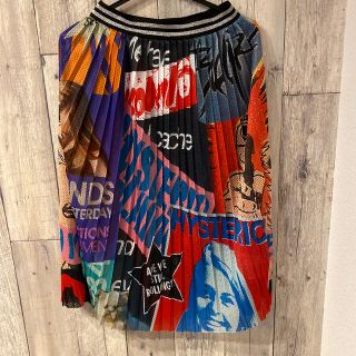 ヒステリックグラマー(HYSTERIC GLAMOUR)の専用。HYSTERICGLAMOUR ヒステリックグラマーロングスカート  (ロングスカート)