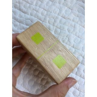 専用‼︎アクタス ミュージック積み木