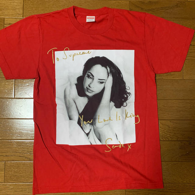 Supreme(シュプリーム)のSupreme Sade Tee メンズのトップス(Tシャツ/カットソー(半袖/袖なし))の商品写真