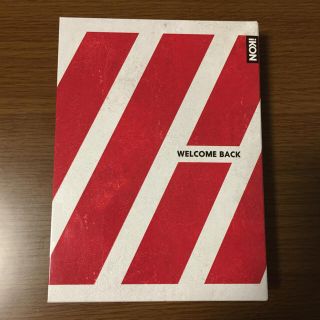 アイコン(iKON)のiKON  WELCOME BACK (ミュージック)