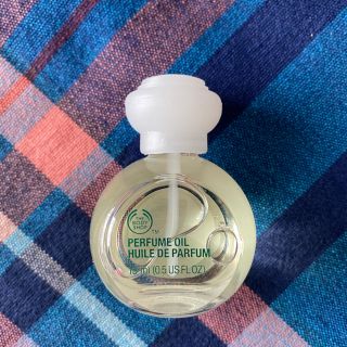 ザボディショップ(THE BODY SHOP)のザボディショップ　パフュームオイル　デューベリー　新品(香水(女性用))