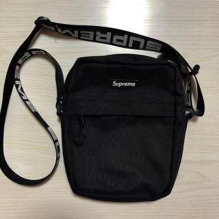 Supreme 18ss shoulder bag オンライン購入証明書付き