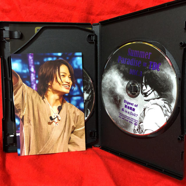 良/Blu-ray Sexy Zone/Summer Paradise 2016