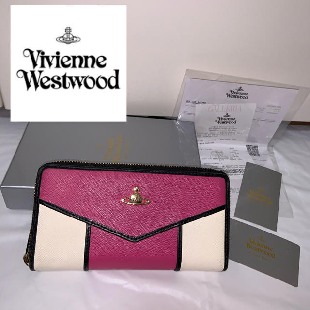 Vivienne Westwood(ヴィヴィアンウエストウッド)のヴィヴィアンウエストウッド 財布 レディースのファッション小物(財布)の商品写真