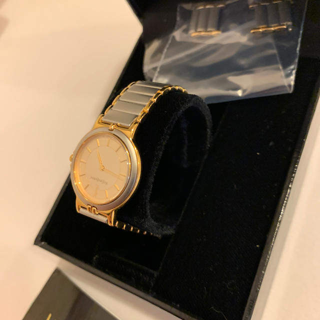 Yves Saint Laurent Beaute(イヴサンローランボーテ)の腕時計 レディース　イブサンローラン　サンローラン腕時計 レディースのファッション小物(腕時計)の商品写真