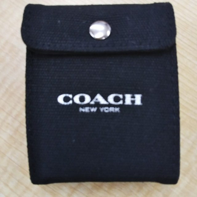 COACH(コーチ)のCOACH置時計 インテリア/住まい/日用品のインテリア小物(置時計)の商品写真