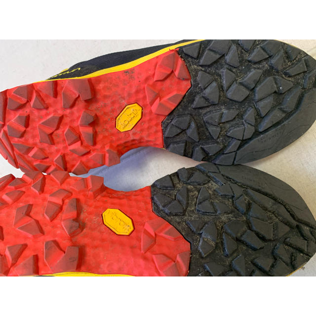 LA SPORTIVA(スポルティバ)の美品（EU41/JP26.1）スポルティバ TX ガイド スポーツ/アウトドアのアウトドア(登山用品)の商品写真