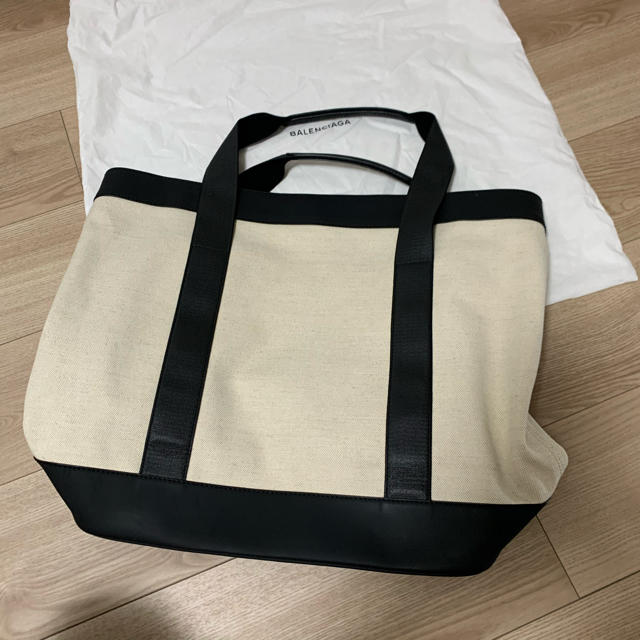 Balenciaga(バレンシアガ)の【美品・レア】バレンシアガ　トートバッグ　BALENCIAGA 374767 メンズのバッグ(トートバッグ)の商品写真