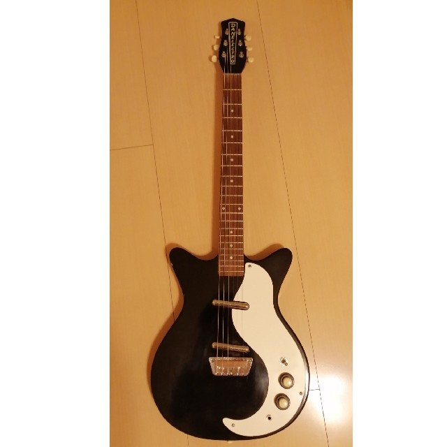 Danelectro 59DC　連休中値下げ！ 楽器のギター(エレキギター)の商品写真