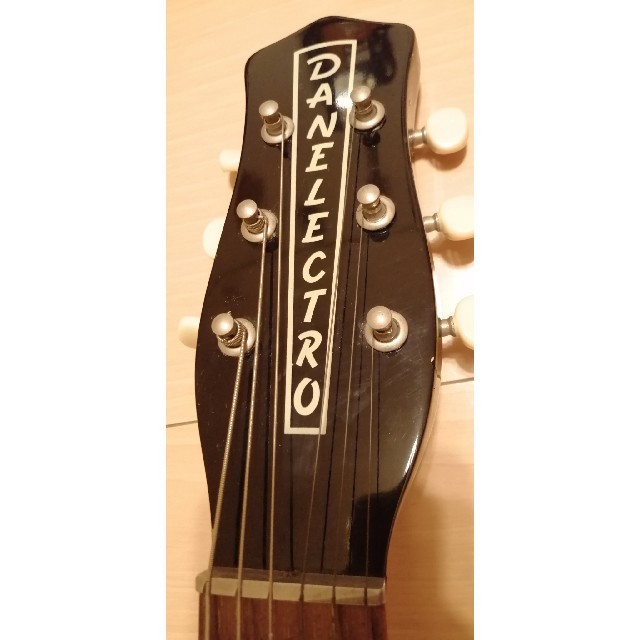 Danelectro 59DC　連休中値下げ！ 楽器のギター(エレキギター)の商品写真