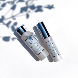 Recell リセルプロ 化粧水 美容液 セットの通販 by メディM|ラクマ Recell リセルプロ 化粧水 美容液 セット