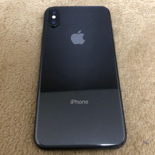 アップル(Apple)のiPhone X kaxm様専用(スマートフォン本体)