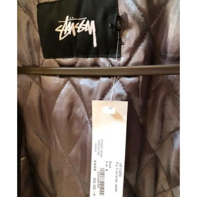 STUSSY(ステューシー)のSTUSSY ジャケット メンズのジャケット/アウター(ブルゾン)の商品写真