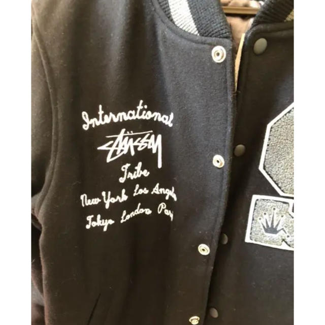 STUSSY(ステューシー)のSTUSSY ジャケット メンズのジャケット/アウター(ブルゾン)の商品写真