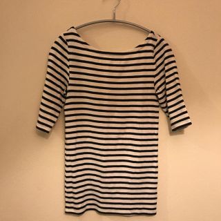 ギャップ(GAP)の【最終お値下げ】GAP バックオープンカットソー(Tシャツ(半袖/袖なし))