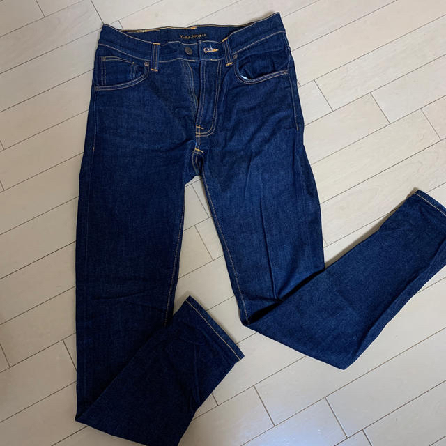 Nudie Jeans(ヌーディジーンズ)のNudie Jeans LEAN DEAN メンズのパンツ(デニム/ジーンズ)の商品写真