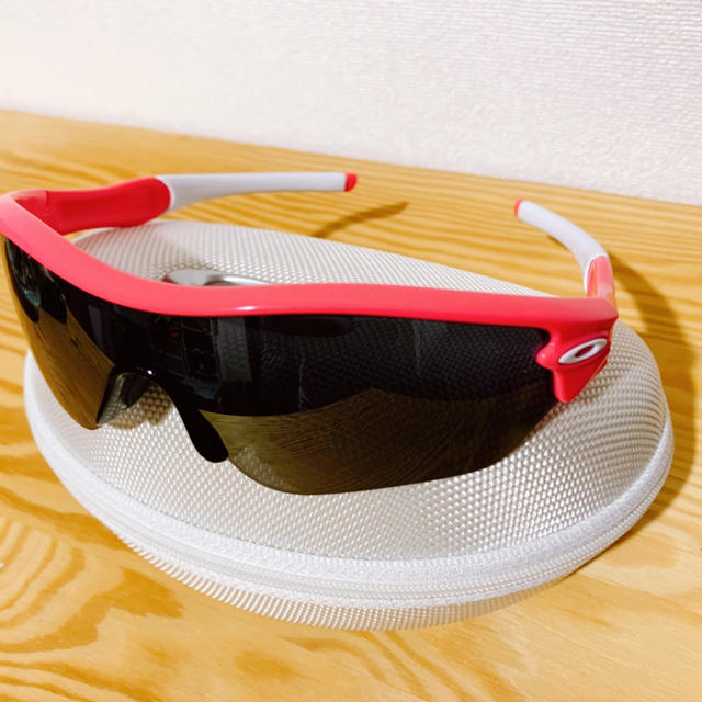 Oakley(オークリー)のOAKLEY  オークリー サングラス  RADAR EDGE  レディースのファッション小物(サングラス/メガネ)の商品写真