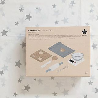 ザラホーム(ZARA HOME)の新品 Kids Concept キッズコンセプト ベーキングセット(知育玩具)