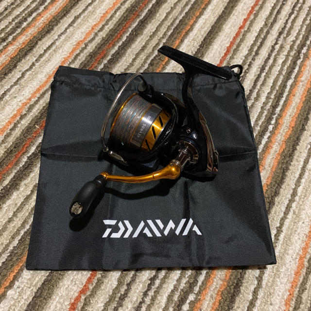 DAIWA REVROS 3000   ダイワ レブロス 3000