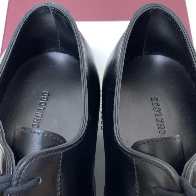 JOHN LOBB(ジョンロブ)の【酒太郎様専用】ジョンロブ  CITY2 黒 7000 7E JOHN LOBB メンズの靴/シューズ(ドレス/ビジネス)の商品写真