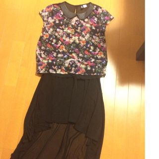 エイチアンドエム(H&M)の2点セット♥︎H&M(セット/コーデ)