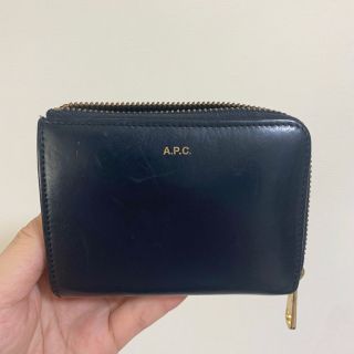 アーペーセー(A.P.C)のAPC 財布(折り財布)