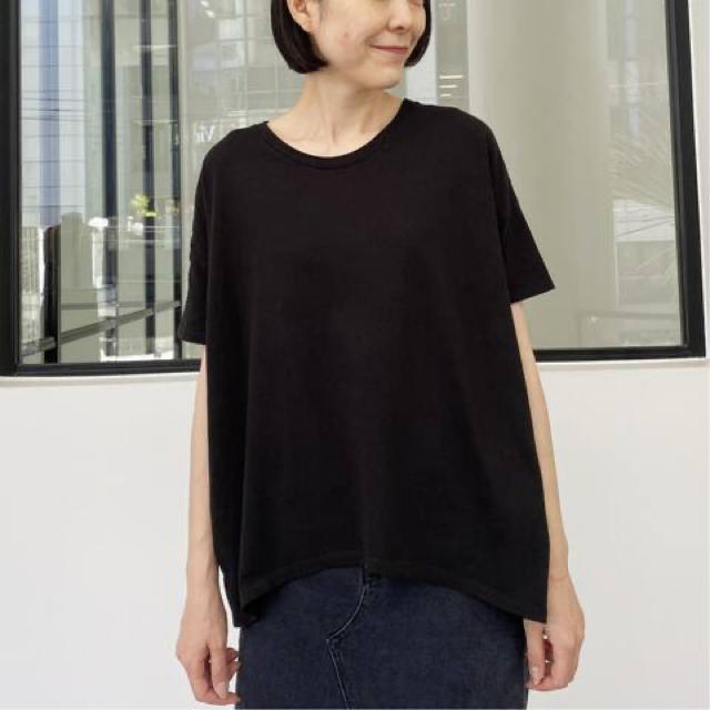 新品未開封★アパルトモン GOOD GRIEF Relaxed T ブラック