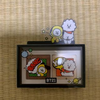 ボウダンショウネンダン(防弾少年団(BTS))のＶＴ　ＢＴ21  アートインマルチアイセドウ(アイシャドウ)