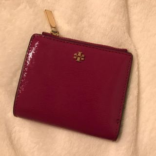 【TORY BURCH】二つ折り財布(財布)