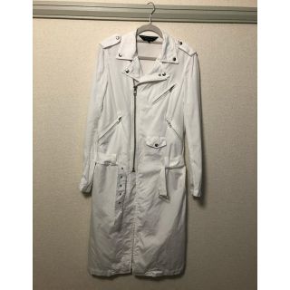 コムデギャルソンオムプリュス(COMME des GARCONS HOMME PLUS)のCOMME des GARCONS HOMME PLUSダブルライダースコート(ライダースジャケット)