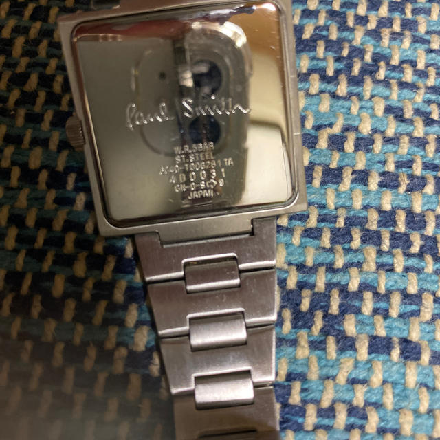 Paul Smith(ポールスミス)のポールスミス　時計　メンズ メンズの時計(腕時計(デジタル))の商品写真