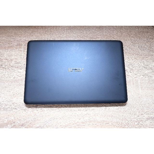 PC/タブレットASUS ノートパソコン R206SA 【SSD換装済み】