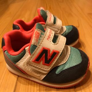 ニューバランス(New Balance)のニューバランス　13 センチ(スニーカー)