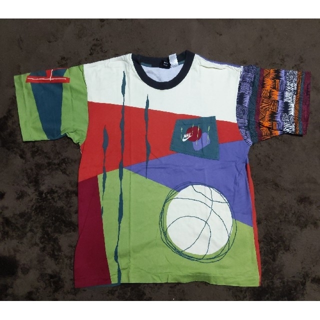 NIKE vintage Tシャツ barkley バークレイ