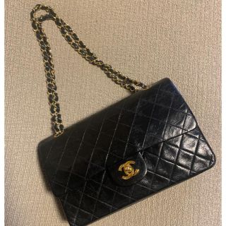 シャネル(CHANEL)のシャネル　ヴィンテージ　マトラッセ(ハンドバッグ)