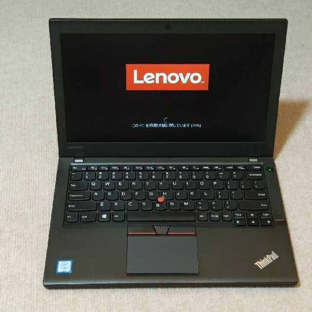 Lenovo X260 (Core i7/16GB/SSD 1TB/FHD)