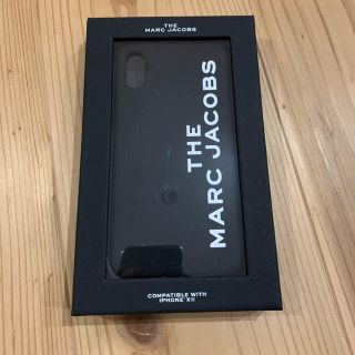 マークジェイコブス(MARC JACOBS)のMarc Jacobs マークジェイコブス Iphone XS ケース(iPhoneケース)