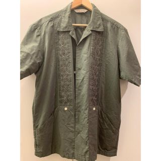 スタンダードカリフォルニア(STANDARD CALIFORNIA)のStandard California Coolmax Linen Shirt(シャツ)