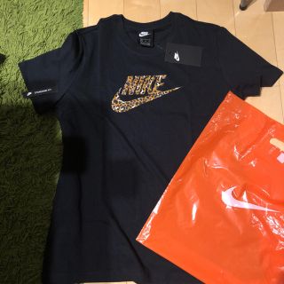 ナイキ(NIKE)のNIKE ヒョウ柄　レオパードtシャツ  XL(Tシャツ(半袖/袖なし))