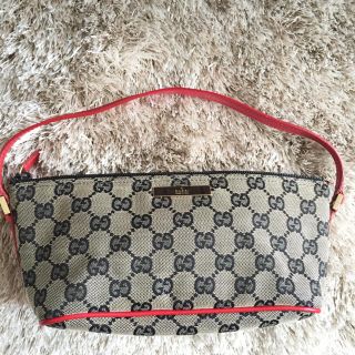 グッチ(Gucci)の定価4万 美品 GUCCI ミニバッグ(ポーチ)