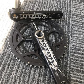 ローター(ROTAR)の『光さん専用』ローター　ROTOR クランク　3DF(パーツ)