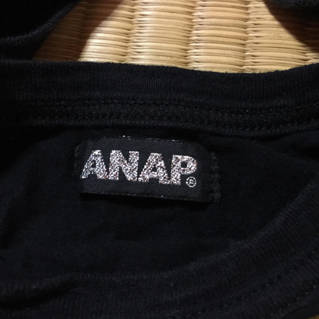 ANAP(アナップ)のANAP Tシャツ レディースのトップス(Tシャツ(半袖/袖なし))の商品写真