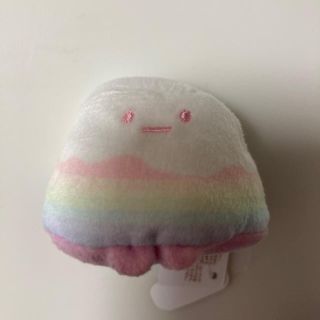 サンエックス(サンエックス)のすみっコぐらし てのりぬいぐるみ たぴおか レインボー たぴおかパーク　やま(ぬいぐるみ)